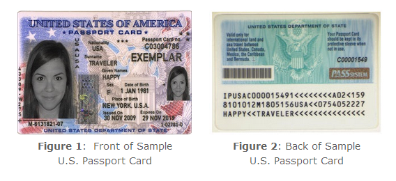 passport fees usa