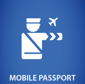 mobile passport app for customs