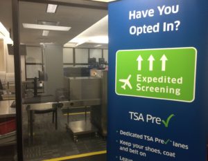 TSA PREcheck