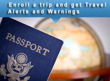 Smart Traveler Enrollment Program (STEP): Security & Information Alerts for the Savvy Traveler