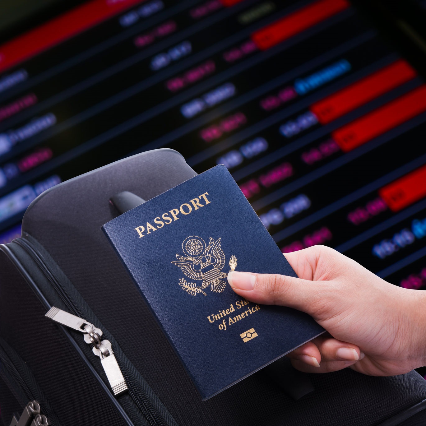 You Should Avoid These Common Mistakes with your Passport