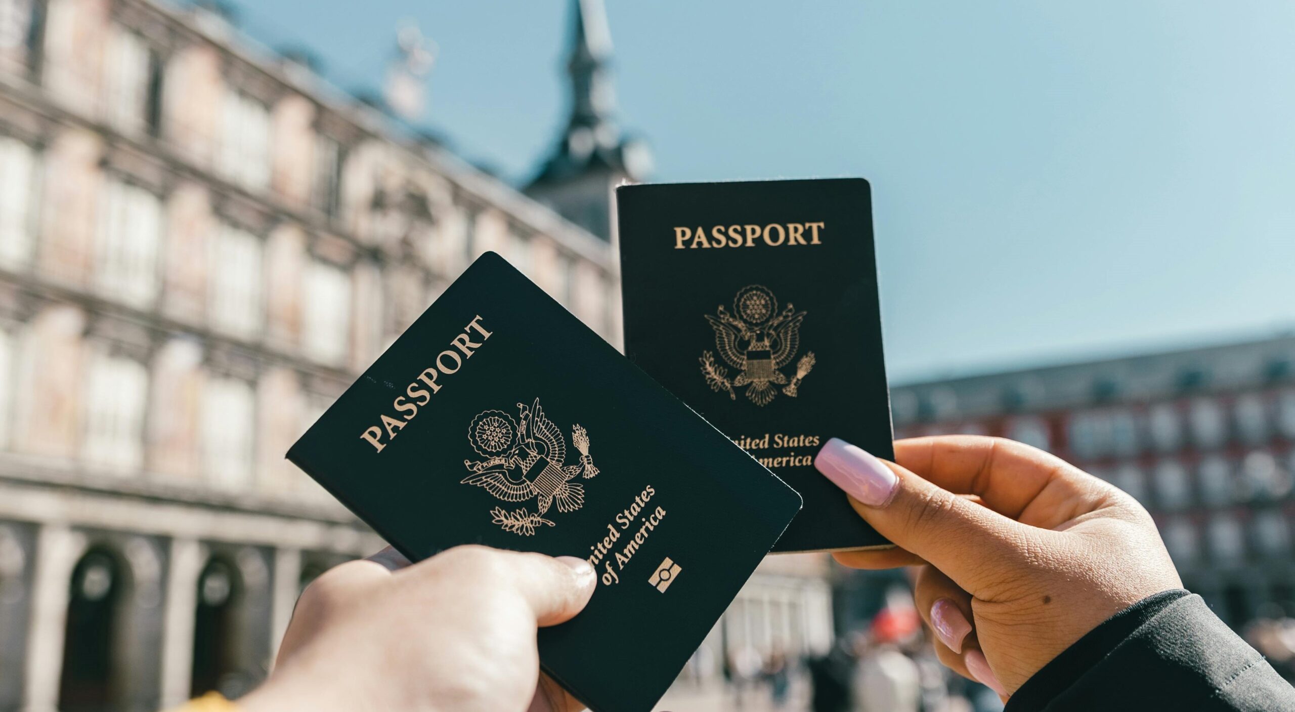 What can go wrong when using a third party passport expediter?
